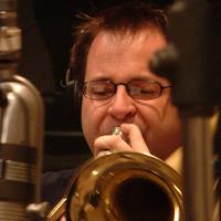 Andy Baker, trombone