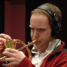 BJ Cord, trumpet